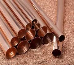 Copper alloys tubes